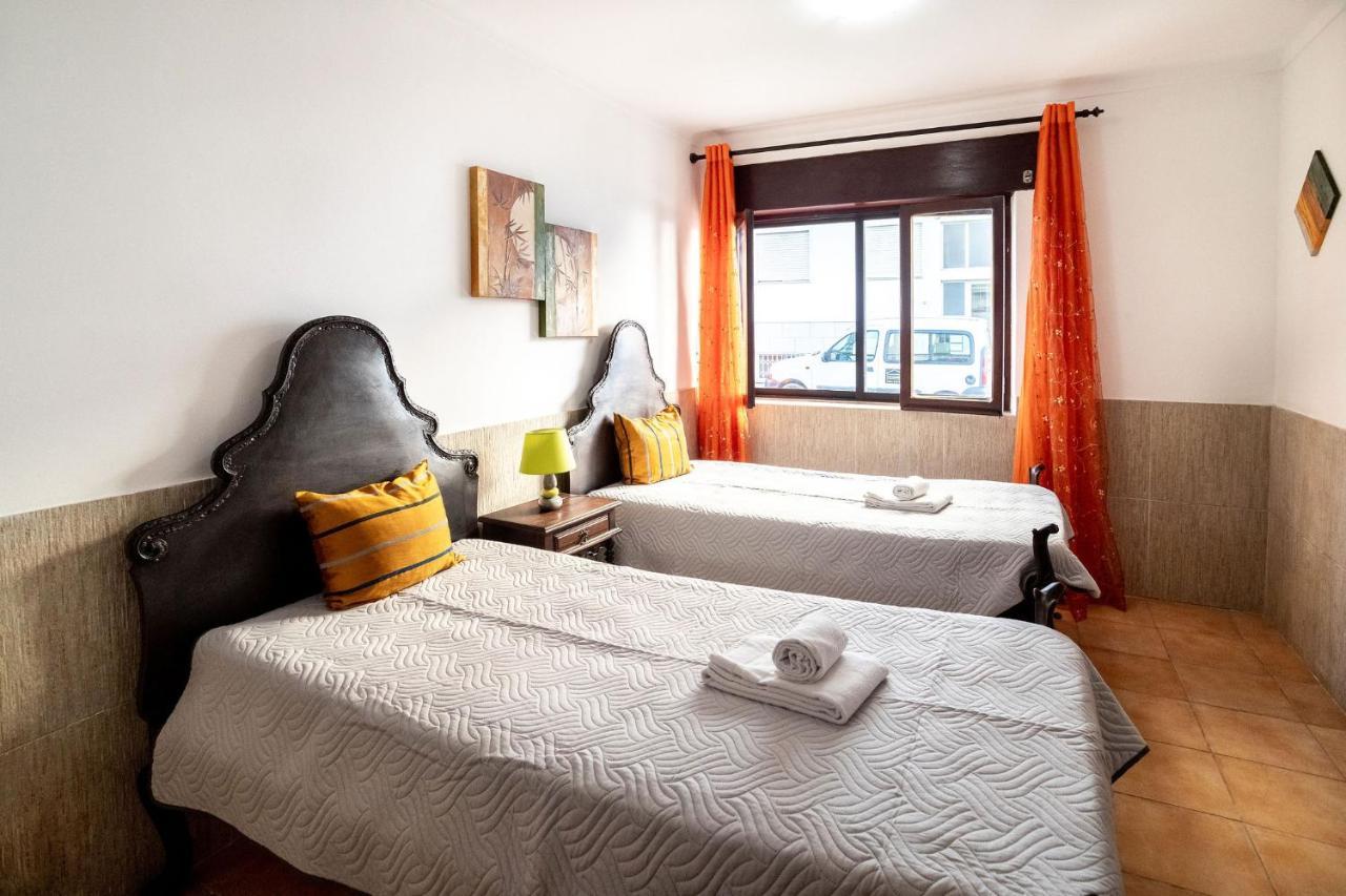 Apartamento Rustic Old Town - T1 Esq Albufeira Exterior foto