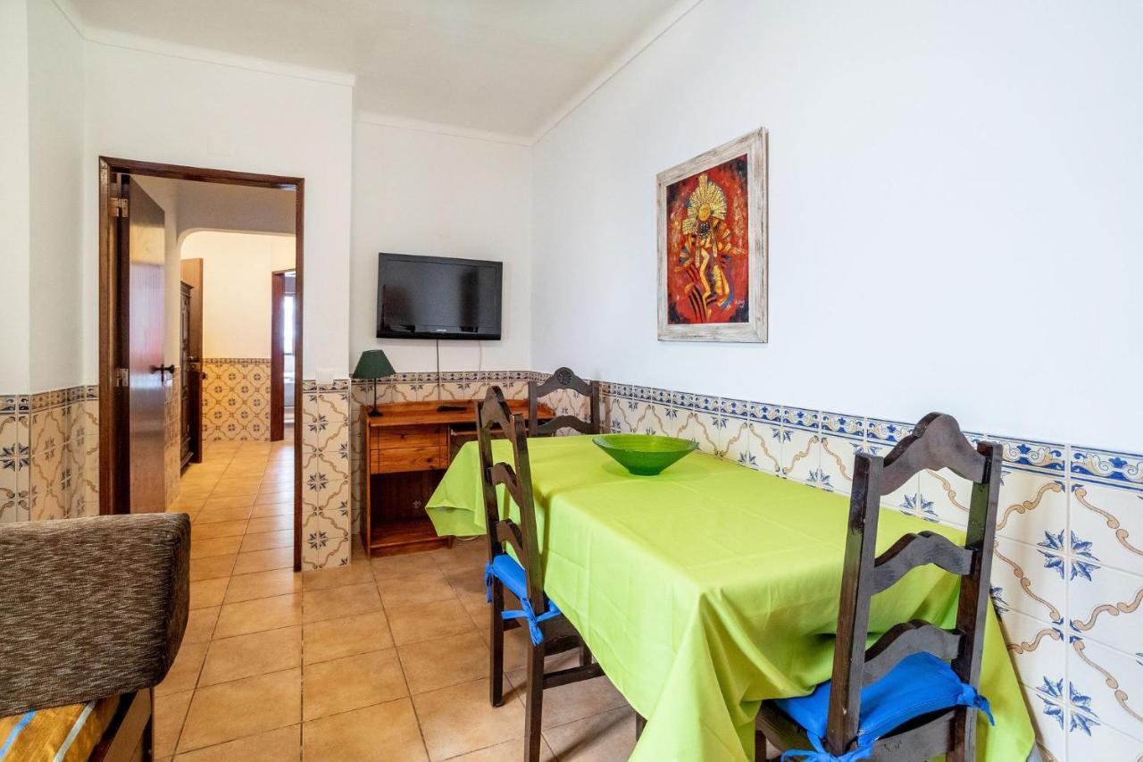 Apartamento Rustic Old Town - T1 Esq Albufeira Exterior foto